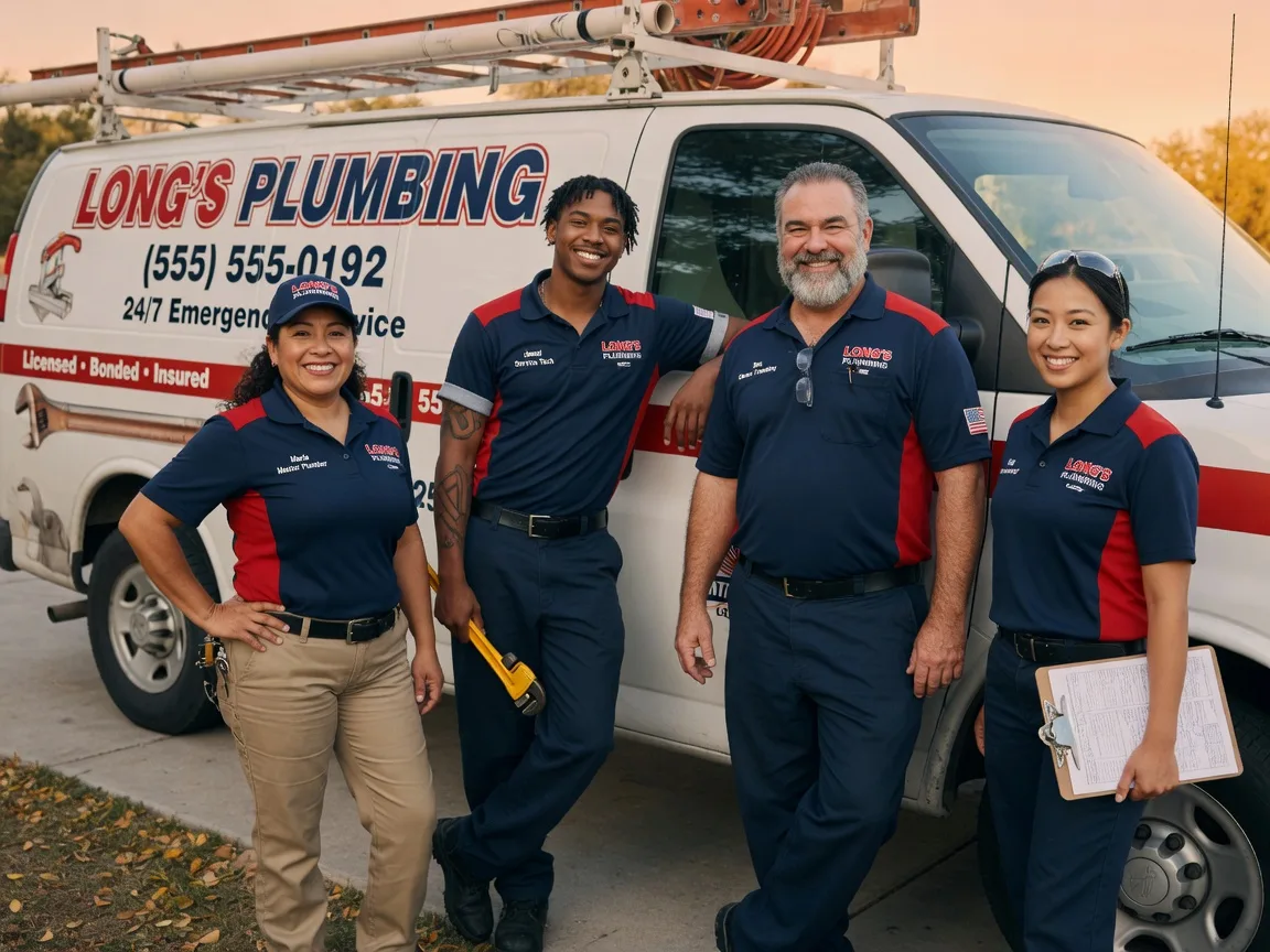 Leak Detection company in Williamsburg, OH